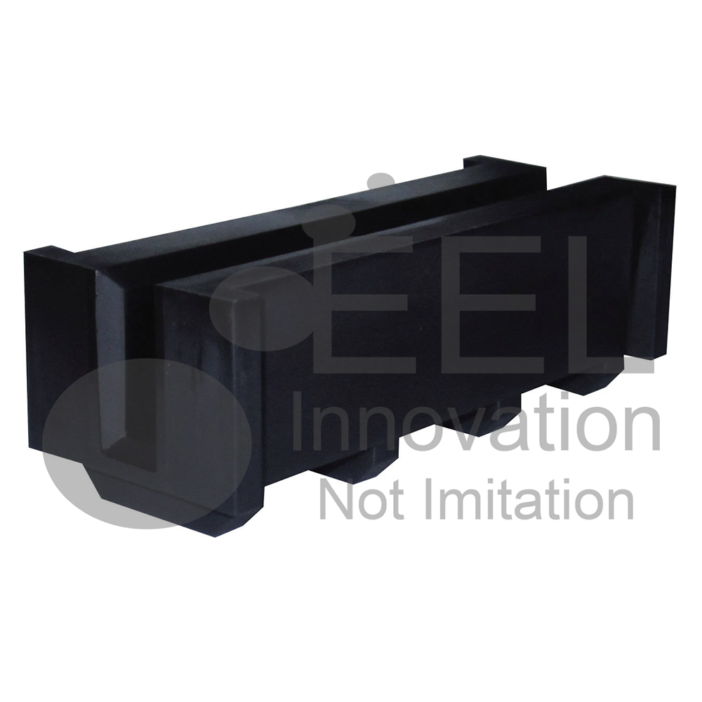 OTIS Europa 2000 Guide Shoe Liner 90mm for 6mm Guide Rail Elevator